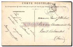 CPA Tarascon Crypte de Sainte Marthe 