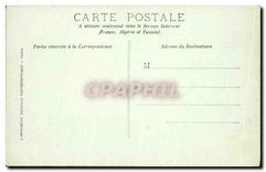 CPA Tarascon l'Eglise Sainte Marthe Le Portail 