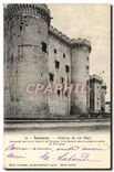 CPA Tarascon Chateau du Roi Rene 