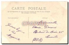 CPA Tarascon La Mairie 