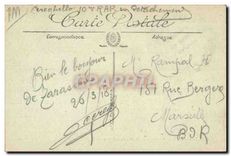 CPA Tarascon Pont suspendu 