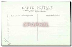 CPA Tarascon Chateau du Roi Rene L'Entree 