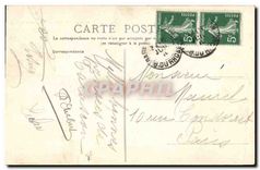 CPA Vue du Pont suspendu sur le Rhone a Tarascon 