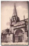 CPA Tarascon Eglise Sainte Marthe XII siecle 