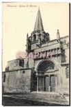 CPA Tarascon Eglise St Marthe 