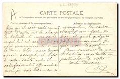 CPA Tarascon Eglise St Marthe 