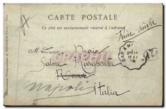 CPA Tarascon Portail de l'Eglise Sainte Marthe 