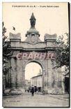 CPA Tarascon B du R Porte Saint Jean 