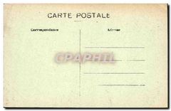 CPA Tarascon B du R L'Eglise Ste Marthe Entree et Clocher 