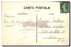 CPA Tarascon Le Chateau sur le Rhone construite au XV siecle par Louis II 