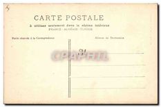 CPA Tarascon L'Eglise Sainte Marthe 