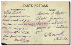 CPA Tarascon Promenade du Roi Rene Digue de protection des eauz du Rhone 