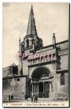 CPA Tarascon Eglise Sainte Marthe XII siecle 