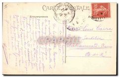 CPA Tarascon Portail XII siecle de l'Eglise Ste Marthe et Clocher 