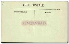 CPA Versailles Vue generale prise a vol d'oiseau sur le Chateau le Parc et la Ville 