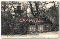 CPA Versailles Le Petit Trianon Le Hameau de Marie Antoinette 