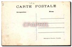 CPA Palais de Versailles L'Orangerie 