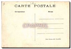 CPA Facade du Palais de Versailles 