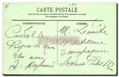 CPA Versailles Le Parc Parierre d'Eau Nymphe de Lehongre 