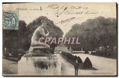 CPA Versailles Le Parc 