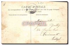 CPA Versailles Le Parc 