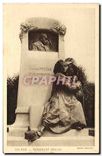 CPA Colmar Monument preiss 