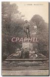 CPA Colmar Monument Bruat 