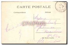 CPA Facade du Palais de Versailles 