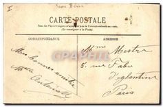 CPA Versailles Le Petit Trianon Musee des Voitures La Voiture du Tsar Russie Russia