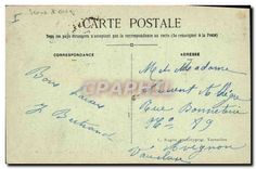 CPA Palais de Versailles La Table ayata servi a la Signature du Traite de Paix 