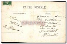 CPA Versailles L'Hotel de Ville 