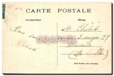 CPA Parc de Versailles Bassin de Neptune 