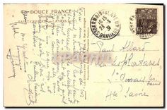 CPA Saint Germain en Laye Vue generale