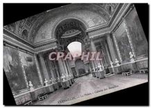 CPA Versailles Le Palais Galerie des Batailles 
