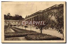 CPA Les Petits Tableaux de Versailles Le Palais et le Parc du Grand Trianon par Mansart 