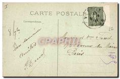 CPA Vernon Vue sur la Seine 