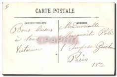 CPA Vernon Donjon de Vernonnet et la Cote Saint Michel 
