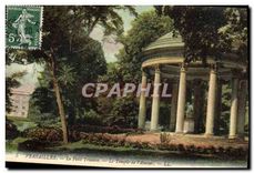 CPA Versailles Le Petit Trianon Le Temple de l'Amour 