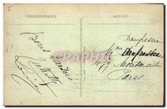 CPA St Germain en Laye Le Parterre et le Chateau XVI siecle