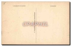 CPA St Germain en Laye S et O Le Chateau Facade Sud Ouest et la Chapelle