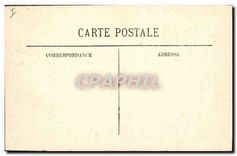 CPA Versailles Vue generale prise a vol d'oiseau sur le Chateau le Parc et la Ville 