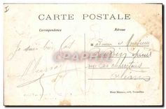 CPA Versailles Hameau de Trianon La Ferme 