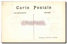 CPA Versailles Musee des Voitures 