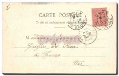 CPA Vincennes Le Chateau 