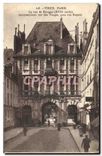 CPA Vieux Paris La rue de Birague XVII siecle 