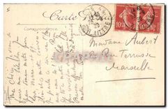 CPA Paris L'Hotel de Ville et le Pont d'Arcole 