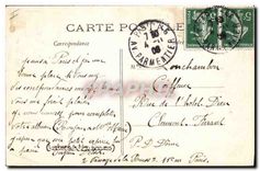 CPA Paris Eglise Notre Dame