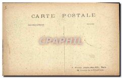 CPA Paris L'Hotel de Ville 