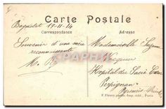 CPA Paris Palais de Justice La Grille d'honneur 