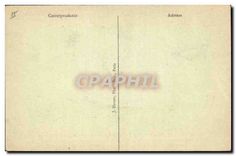 CPA Paris Rue Pavee Hotel Lamoignon